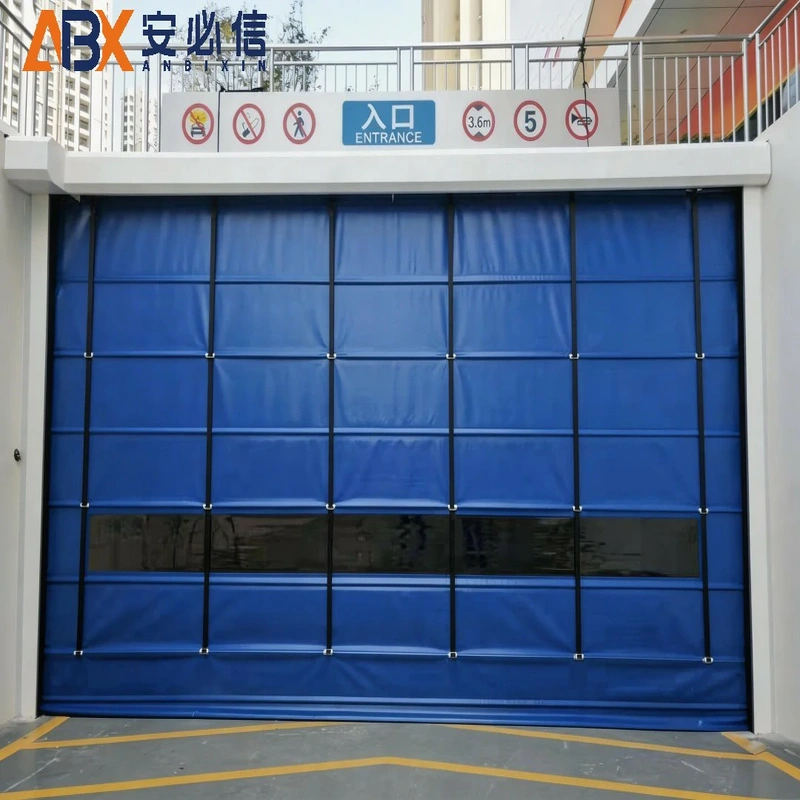 渭南柔性门