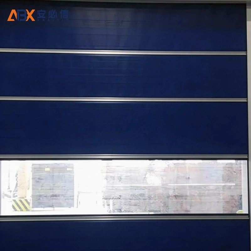 渭南软质快速门